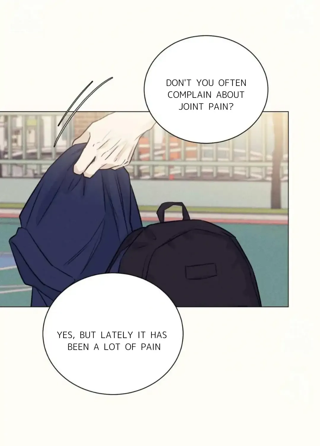 Read After a Meal chapter 14 image 58 on Lezhin