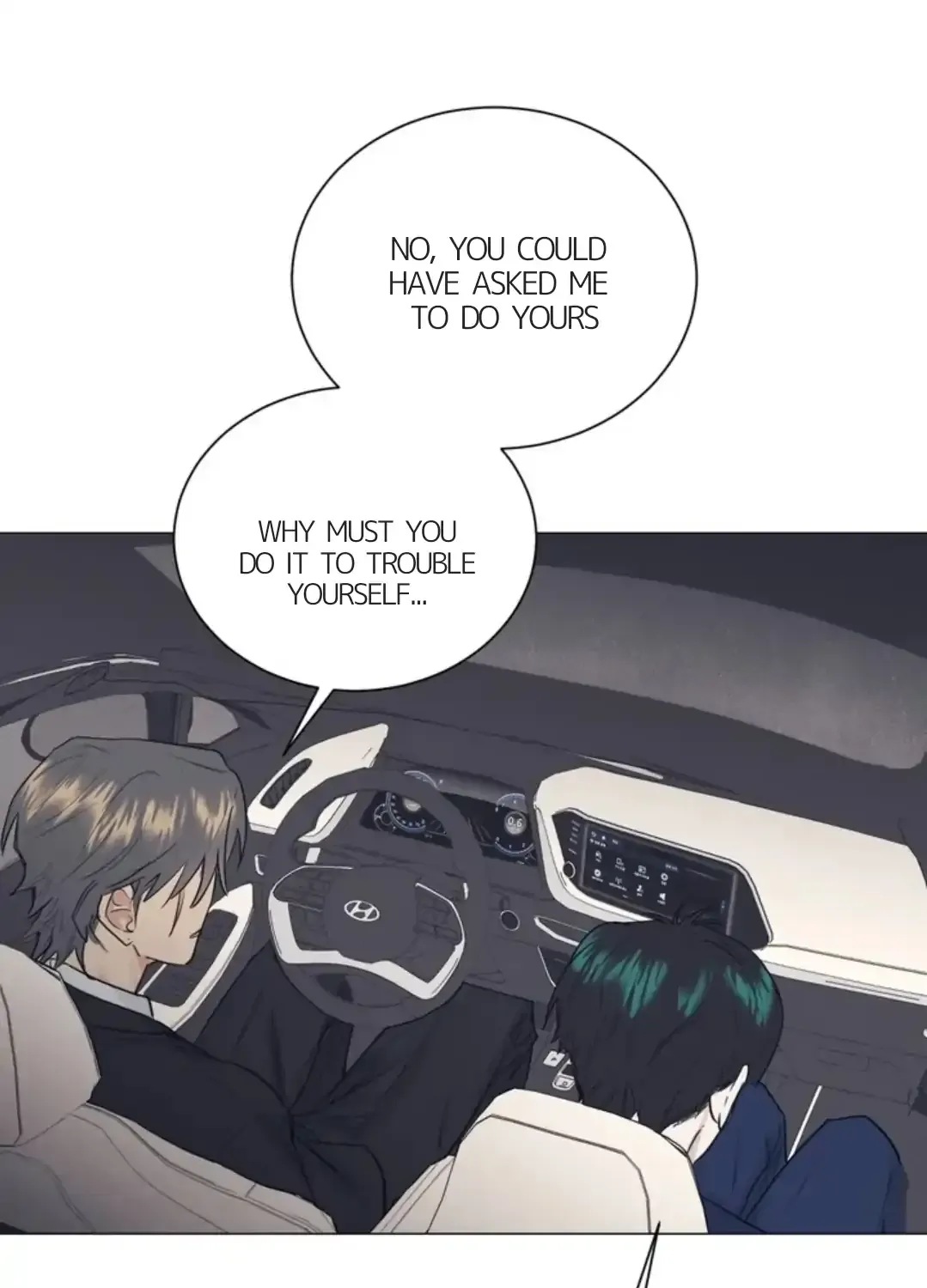 Read After a Meal chapter 17 image 11 on Lezhin