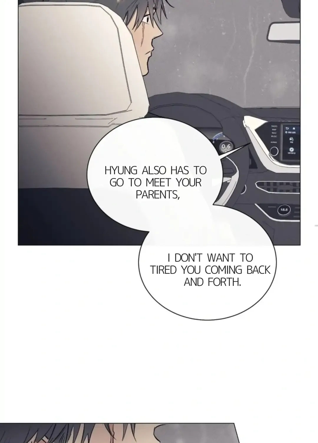 Read After a Meal chapter 17 image 13 on Lezhin