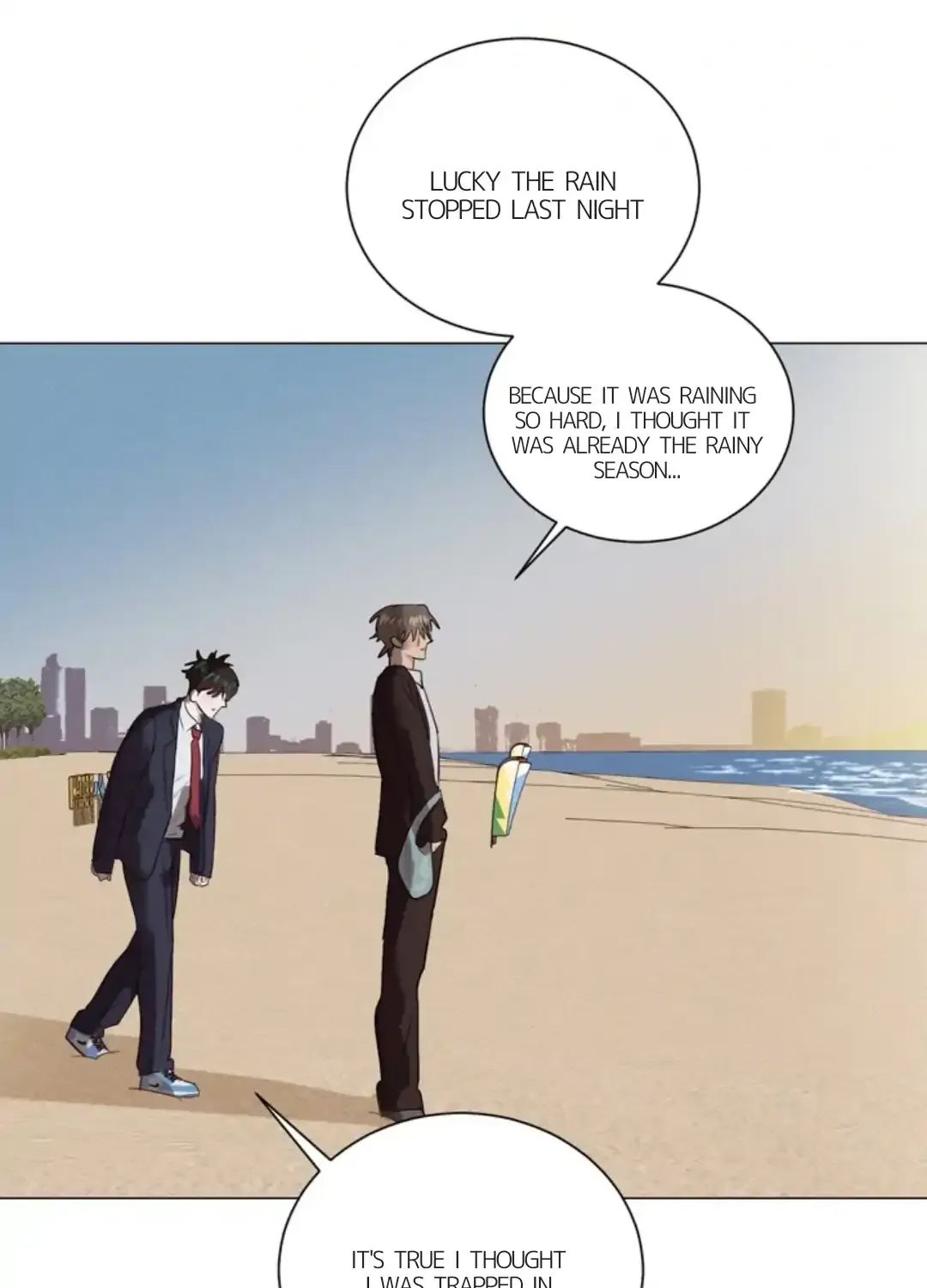 Read After a Meal chapter 17 image 50 on Lezhin