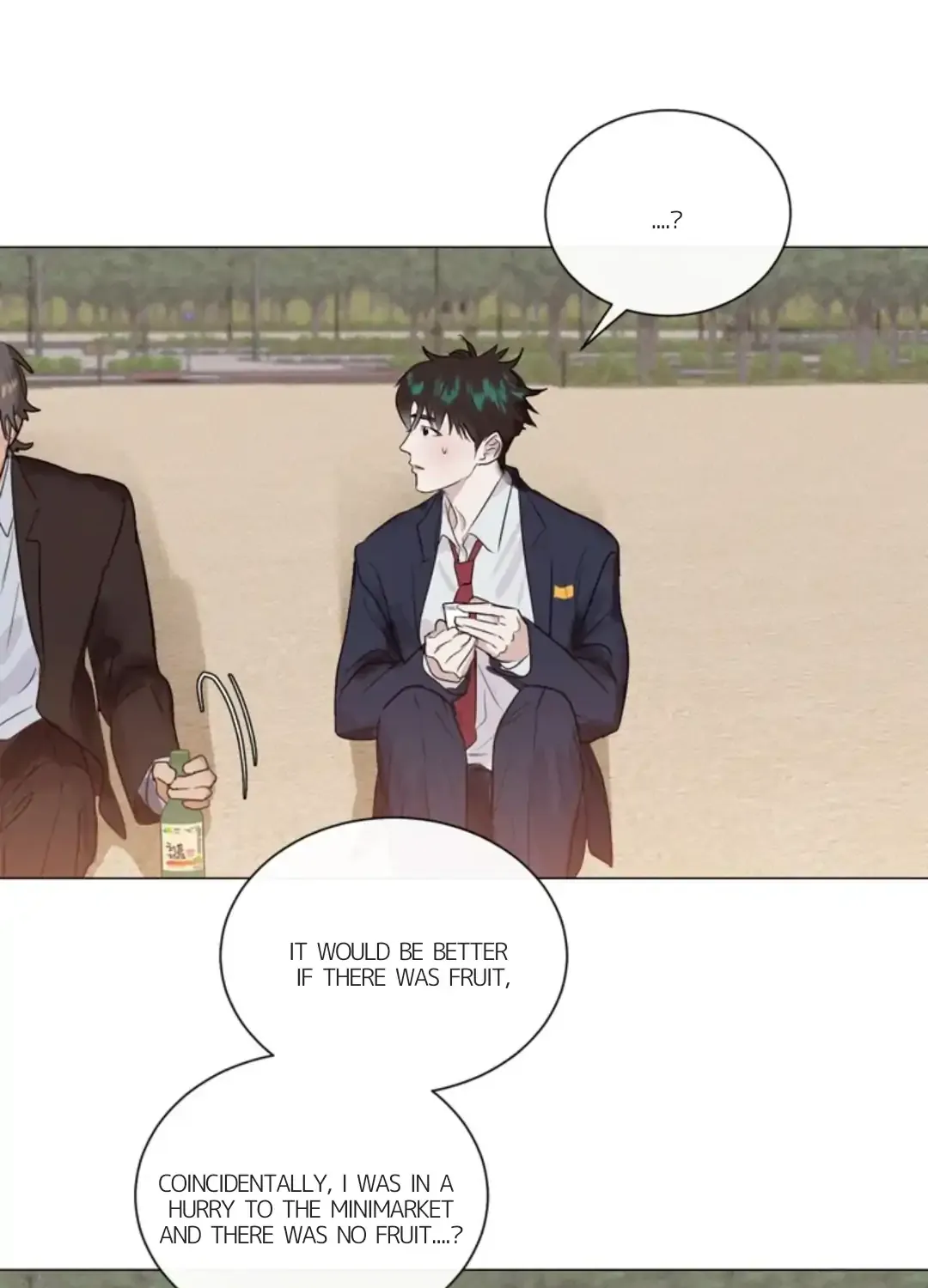 Read After a Meal chapter 17 image 54 on Lezhin