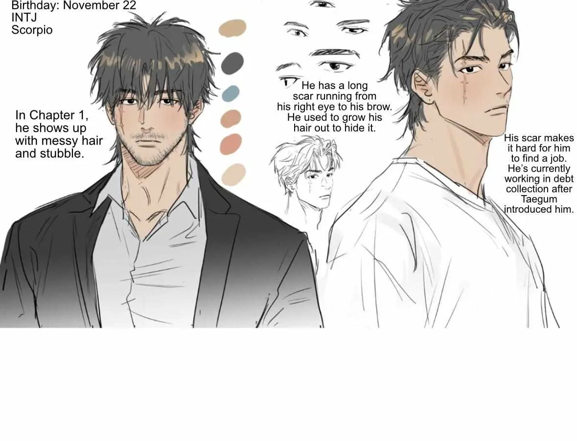 Read After a Meal chapter 18.1 image 18 on Lezhin