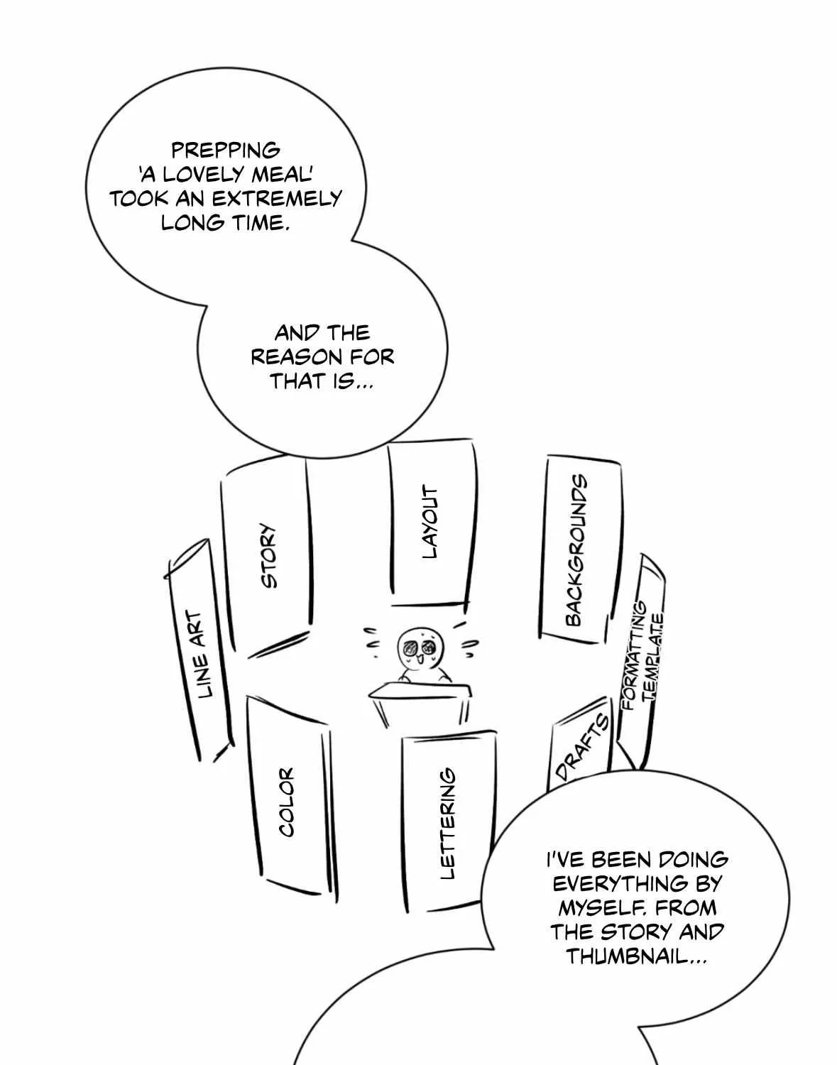 Read After a Meal chapter 18.1 image 4 on Lezhin