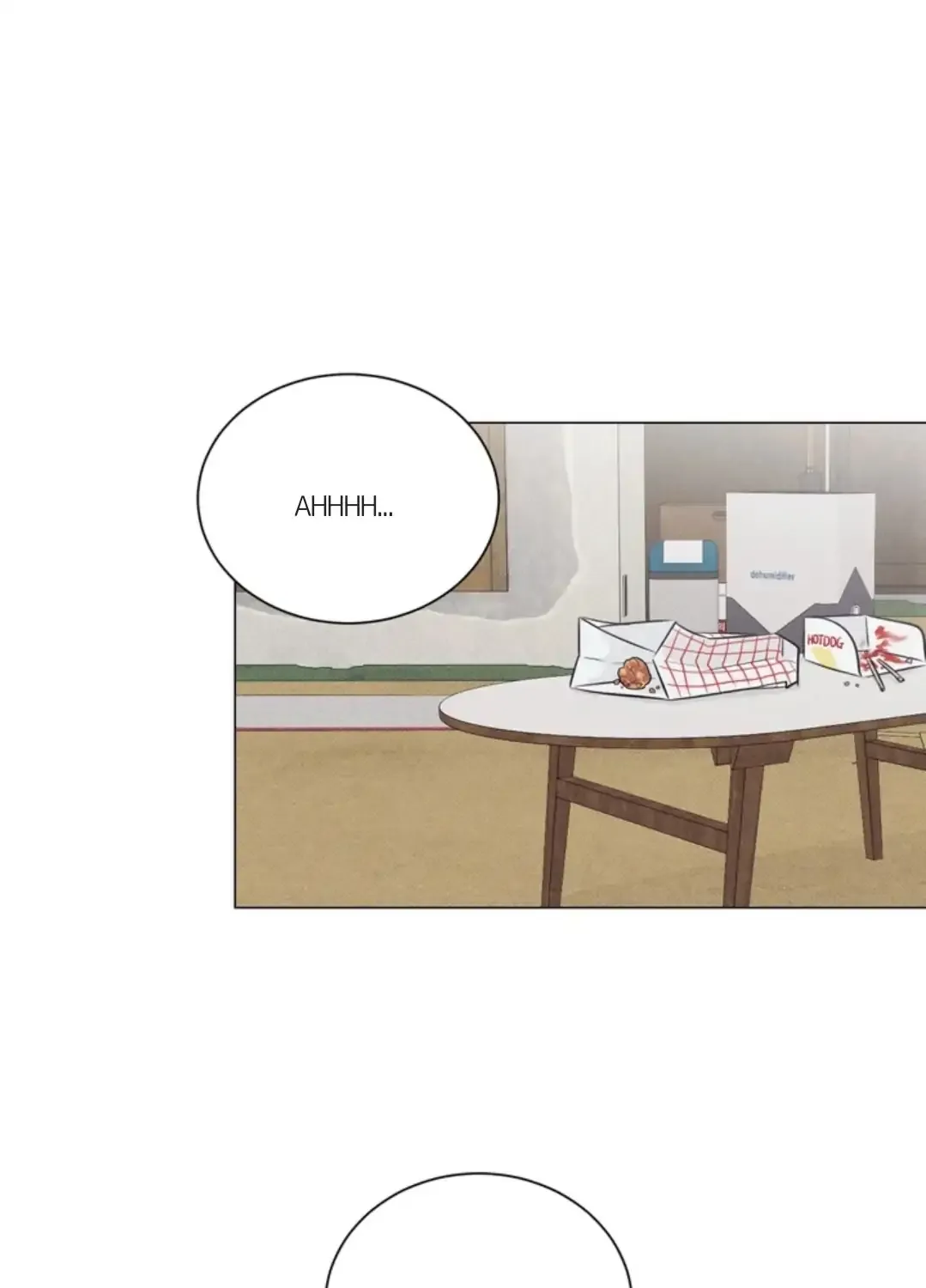 Read After a Meal chapter 18 image 1 on Lezhin