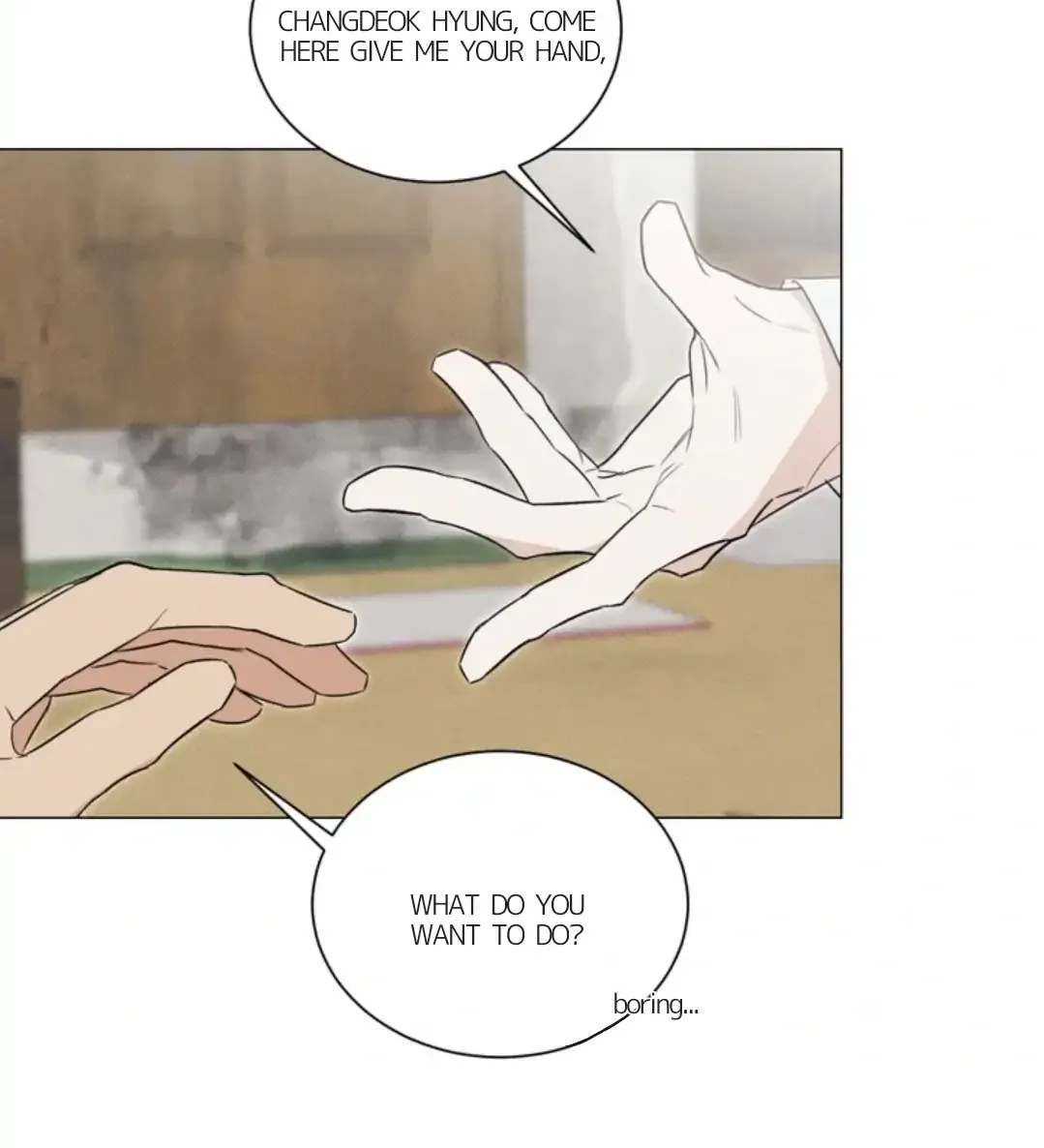 Read After a Meal chapter 18 image 10 on Lezhin