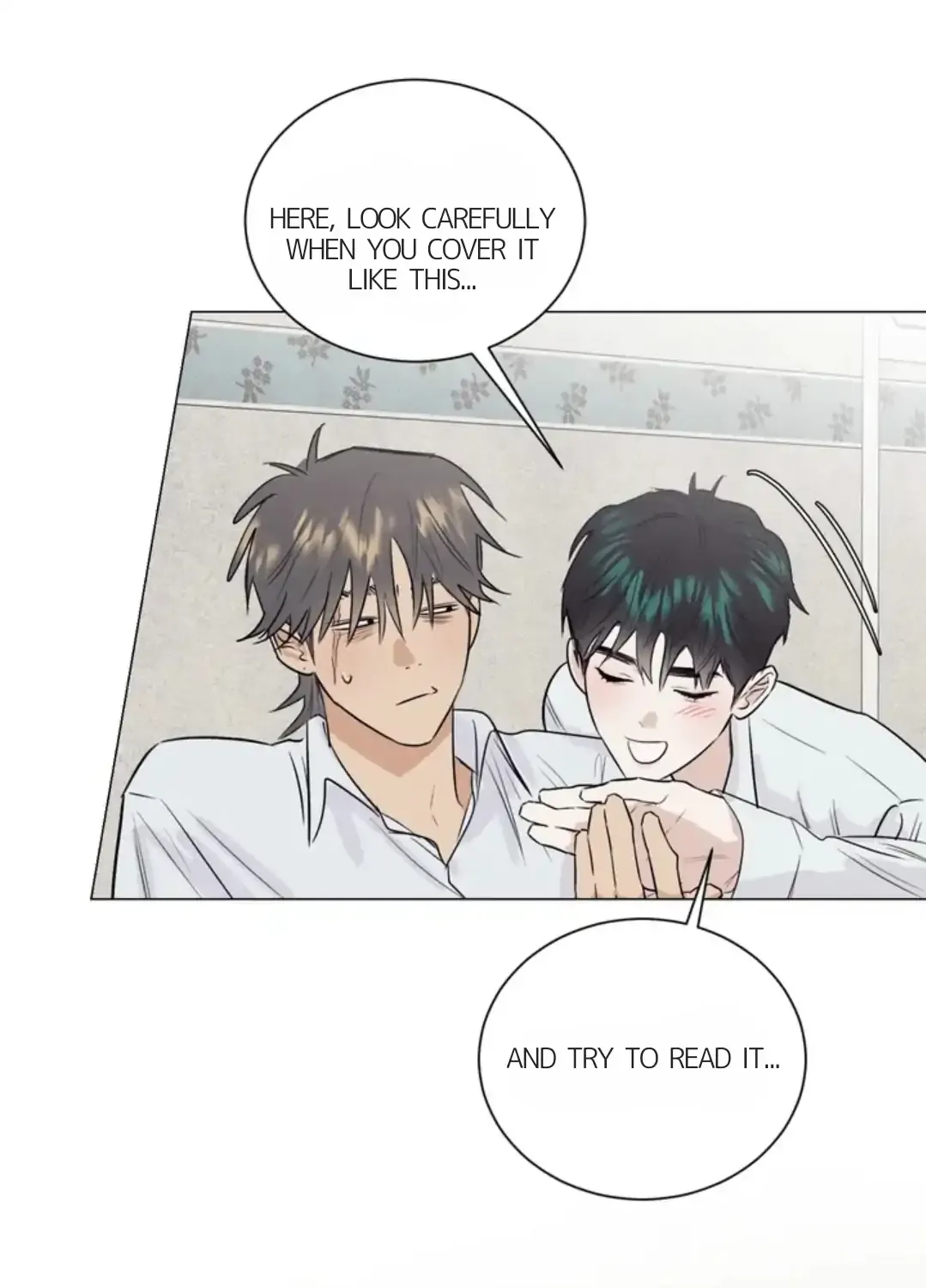 Read After a Meal chapter 18 image 14 on Lezhin