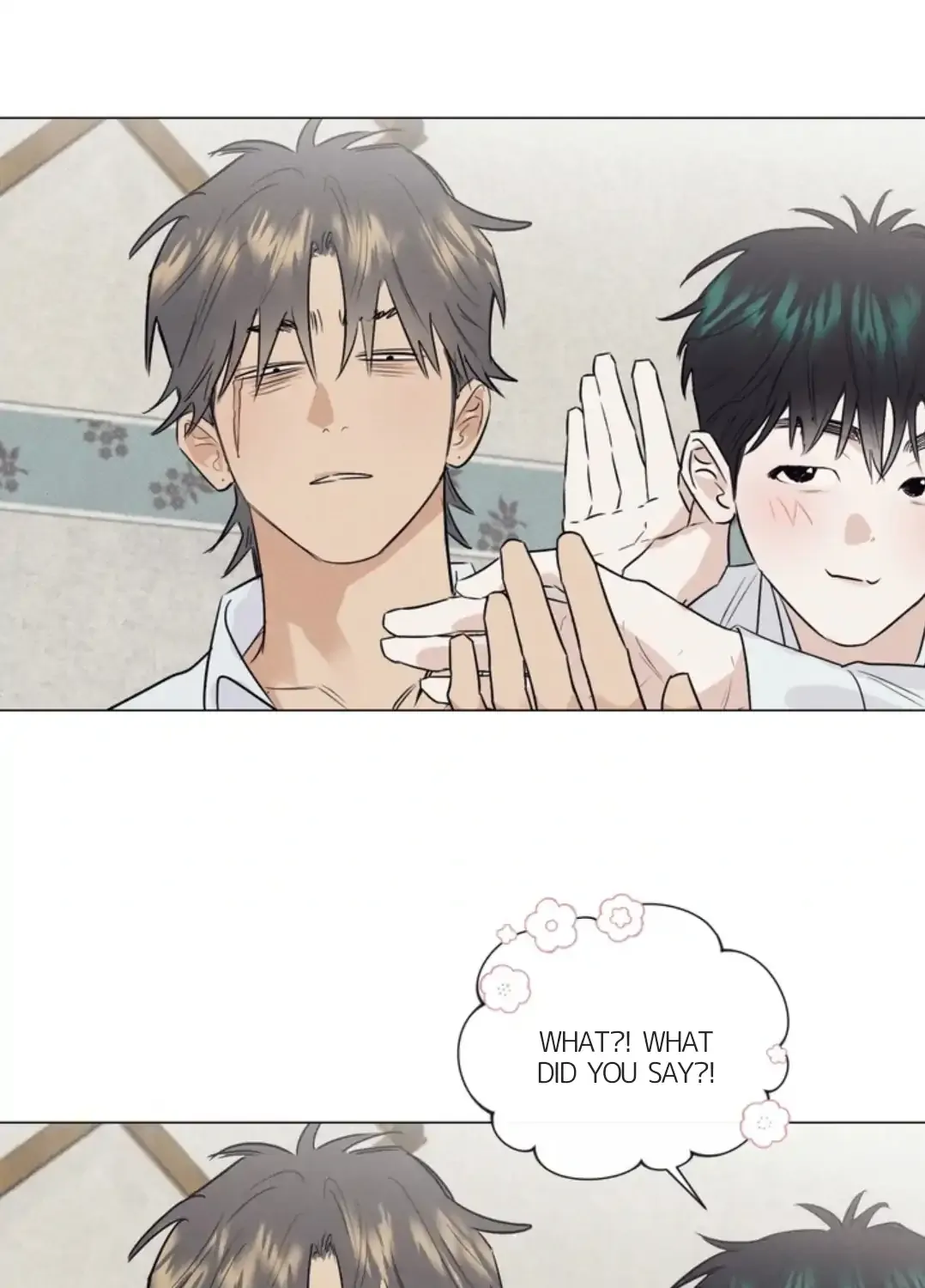 Read After a Meal chapter 18 image 17 on Lezhin