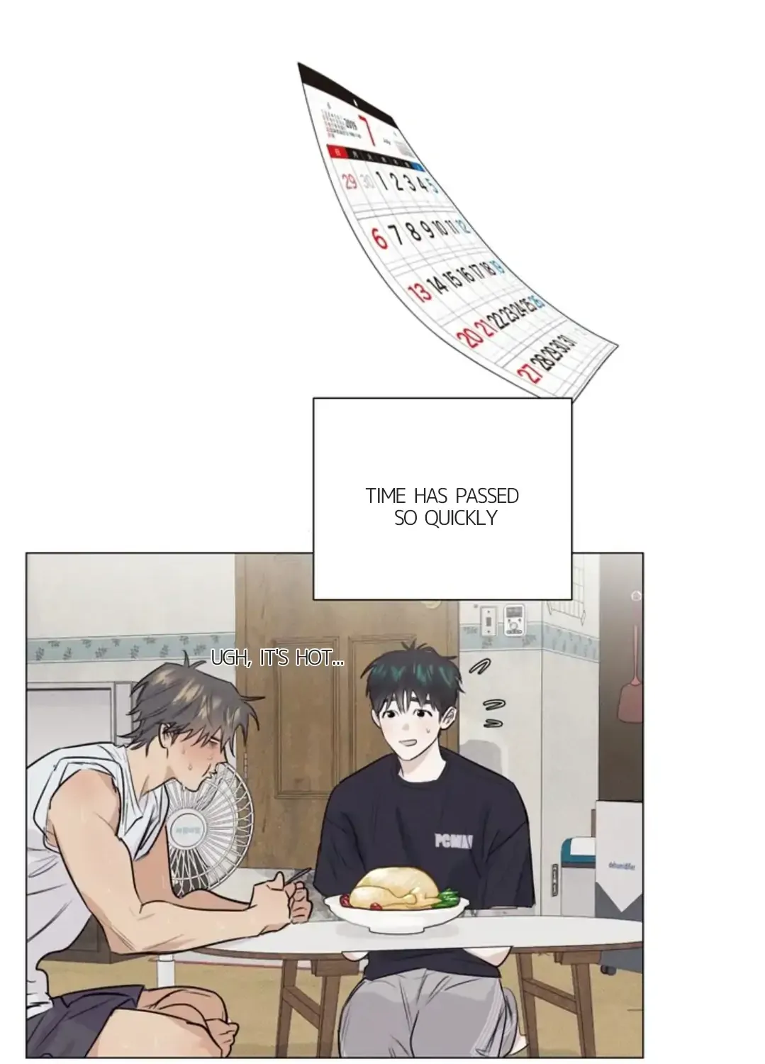 Read After a Meal chapter 18 image 30 on Lezhin