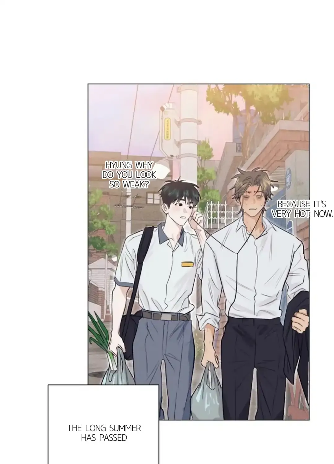 Read After a Meal chapter 18 image 32 on Lezhin