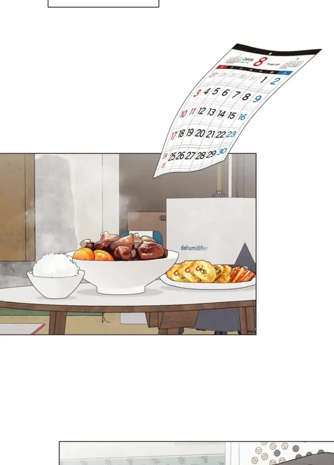 Read After a Meal chapter 18 image 33 on Lezhin