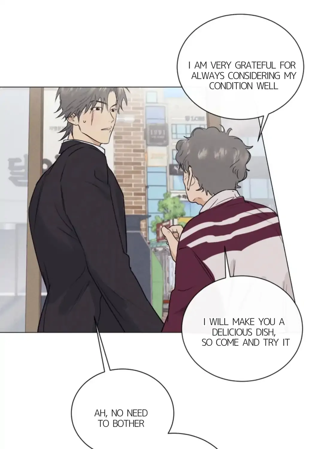 Read After a Meal chapter 18 image 41 on Lezhin