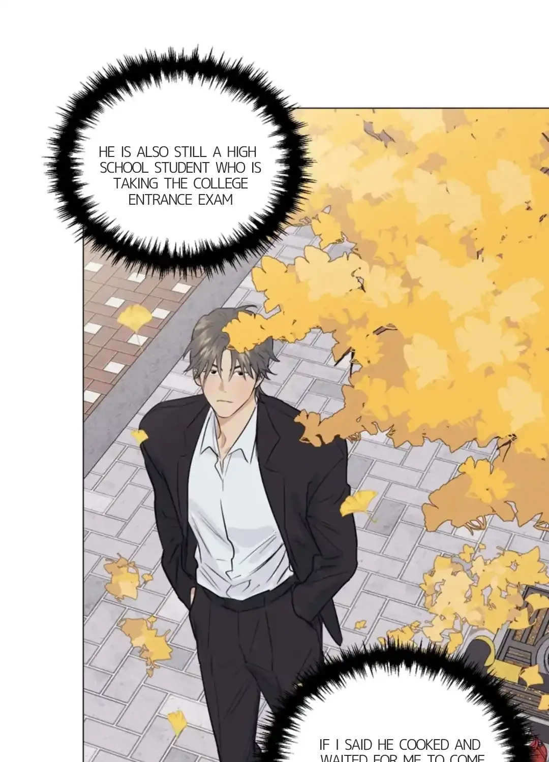 Read After a Meal chapter 18 image 48 on Lezhin