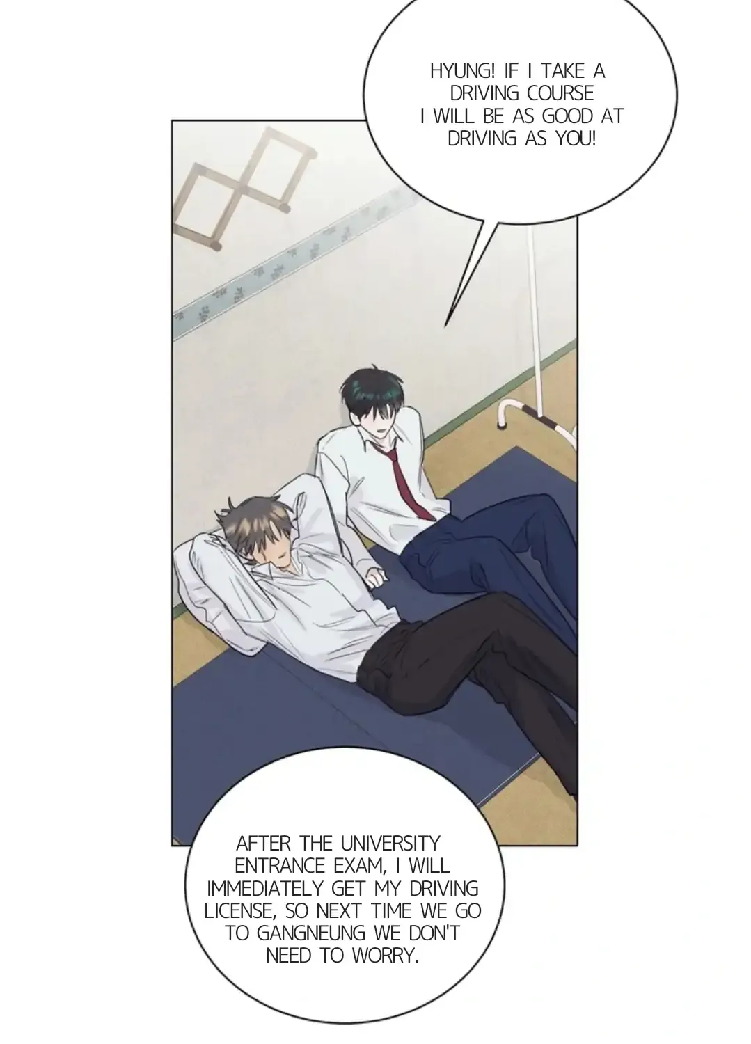 Read After a Meal chapter 18 image 5 on Lezhin