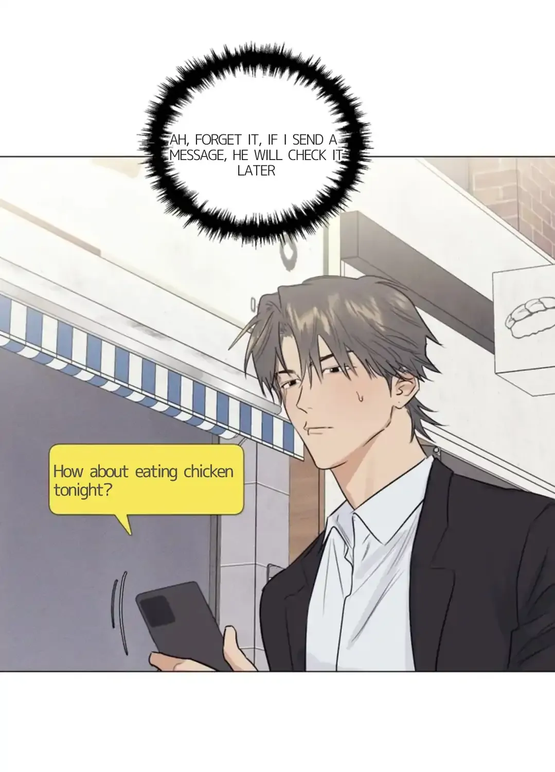 Read After a Meal chapter 18 image 52 on Lezhin