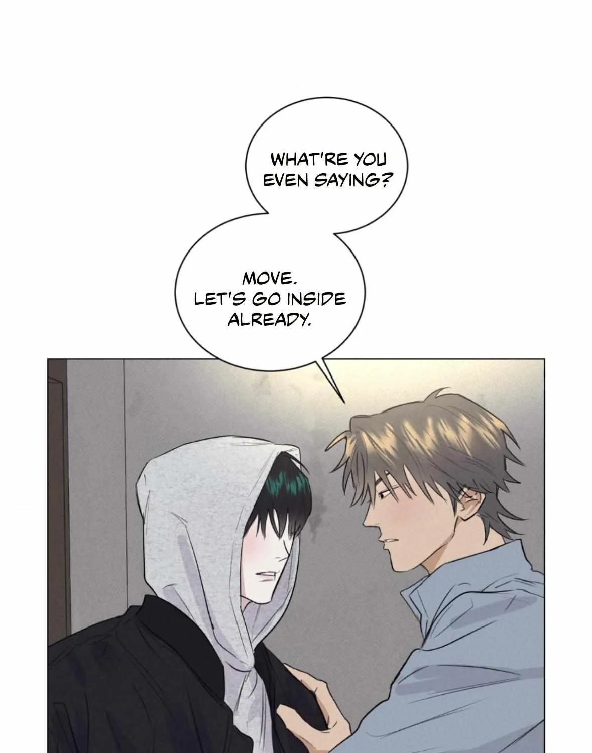 Read After a Meal chapter 19 image 107 on Lezhin