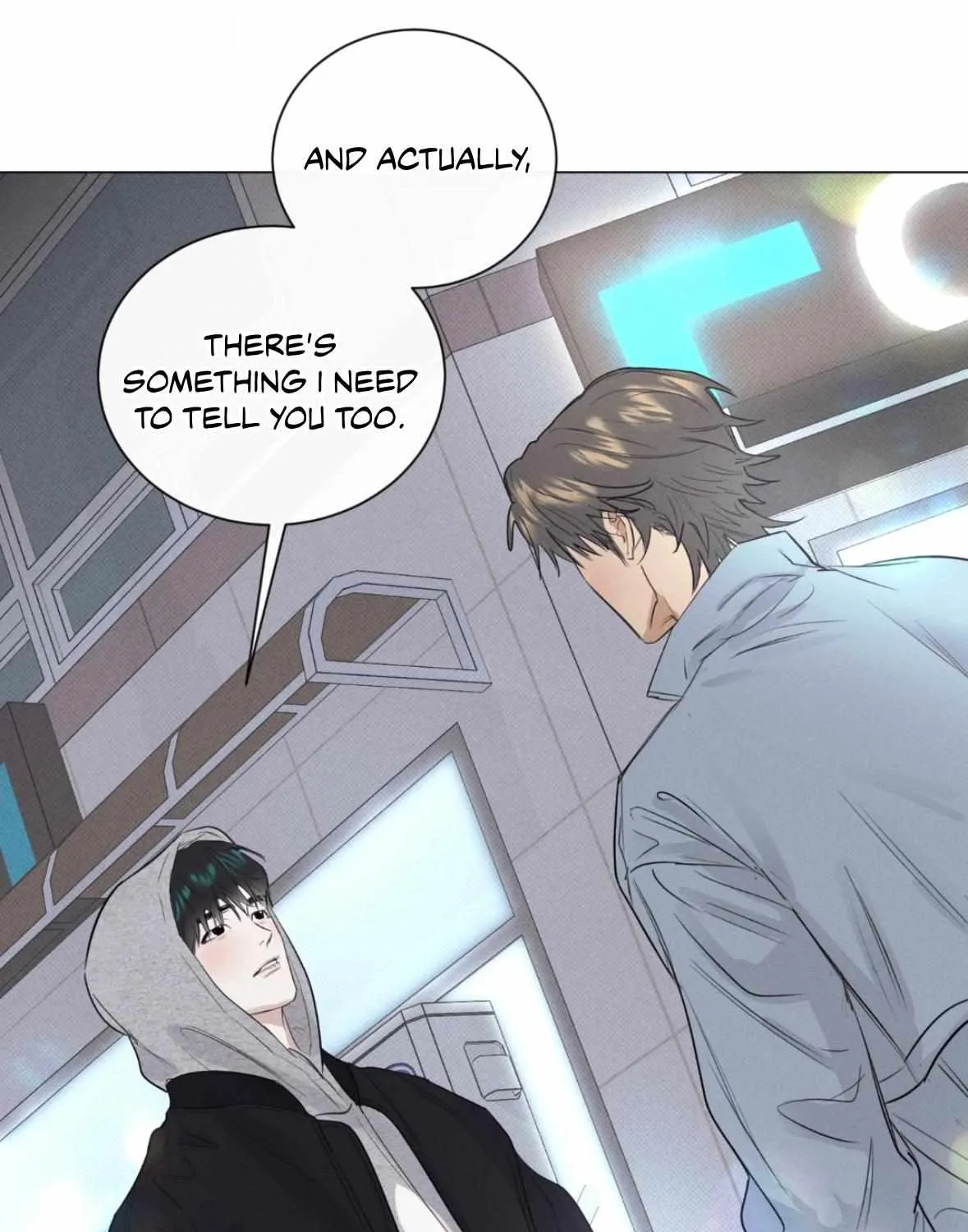 Read After a Meal chapter 19 image 27 on Lezhin