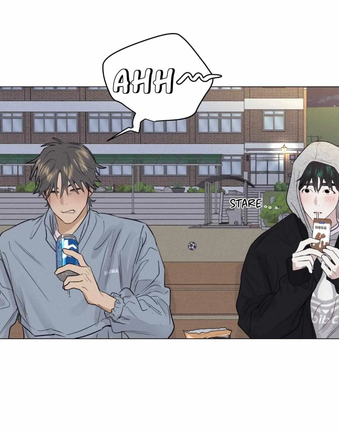 Read After a Meal chapter 19 image 33 on Lezhin