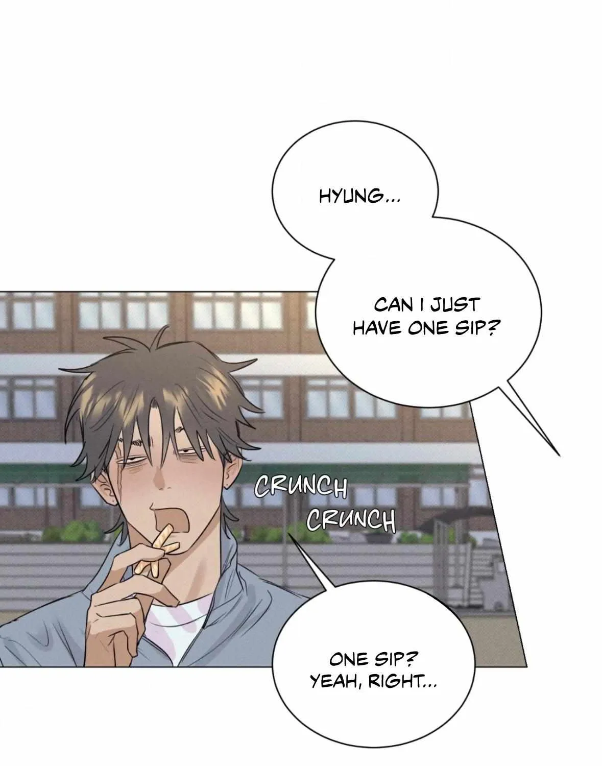 Read After a Meal chapter 19 image 34 on Lezhin