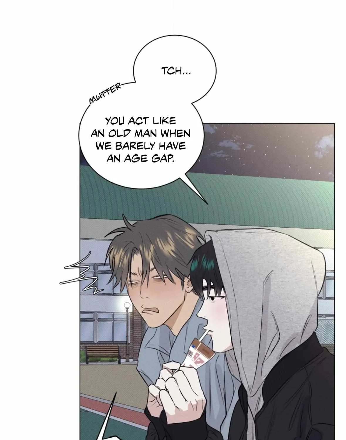 Read After a Meal chapter 19 image 36 on Lezhin