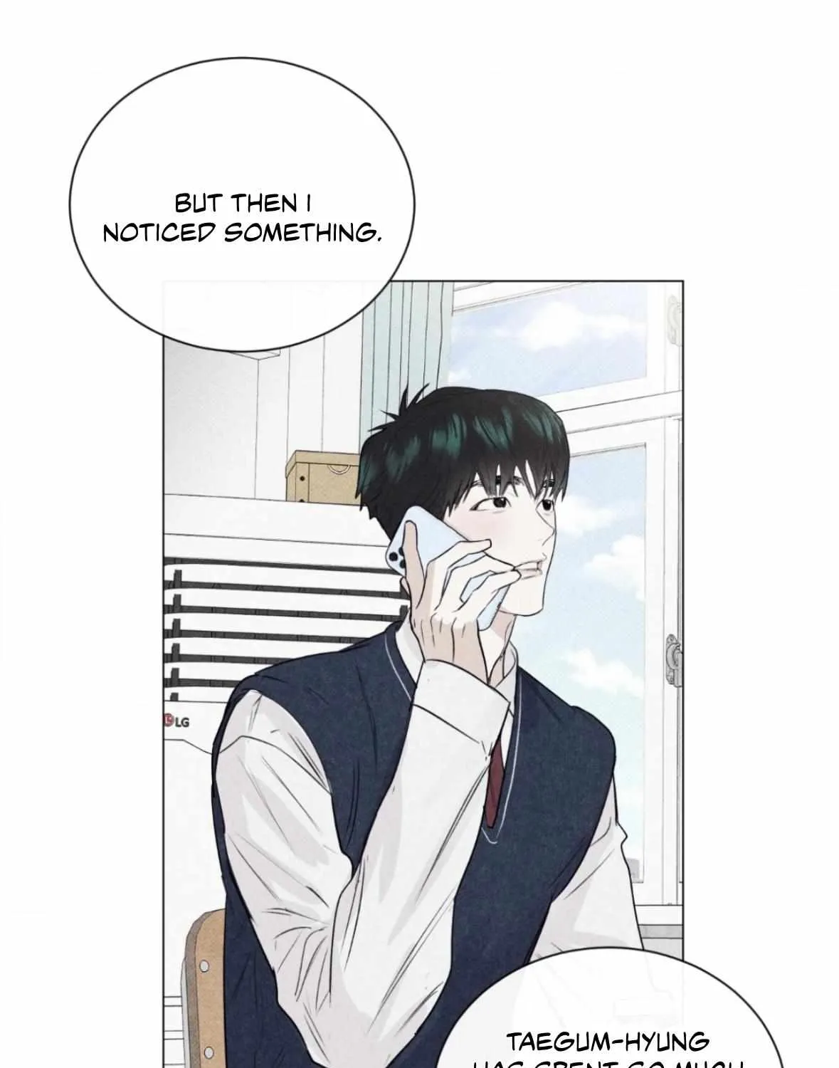 Read After a Meal chapter 19 image 76 on Lezhin