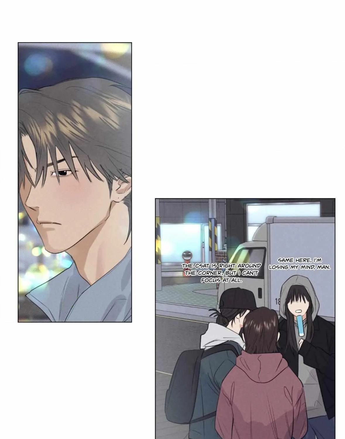 Read After a Meal chapter 19 image 8 on Lezhin