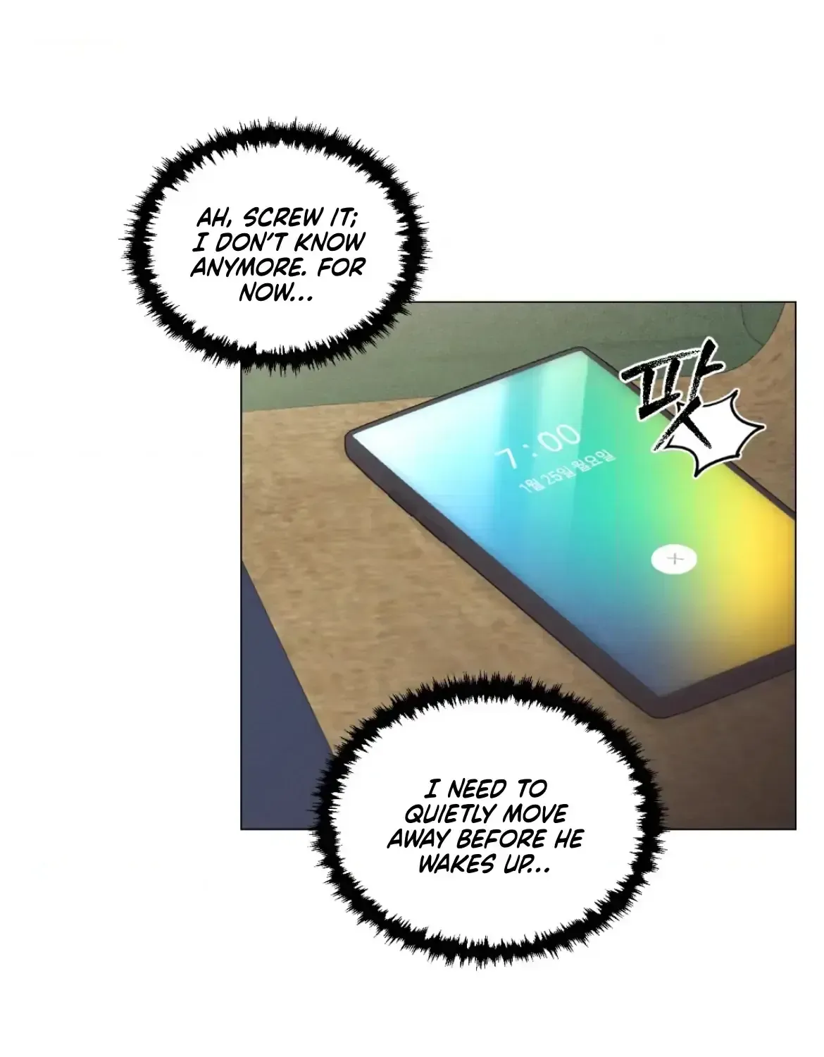 Read After a Meal chapter 2.2 image 104 on Lezhin