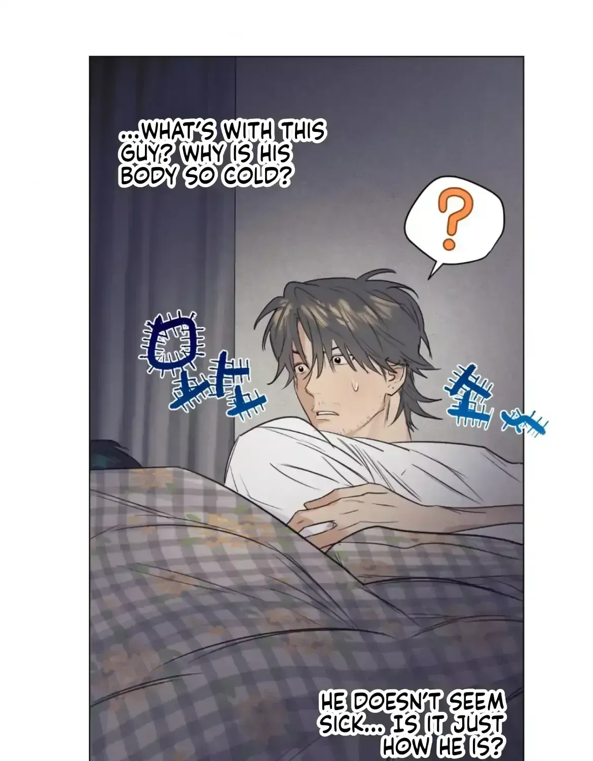 Read After a Meal chapter 2.3 image 91 on Lezhin