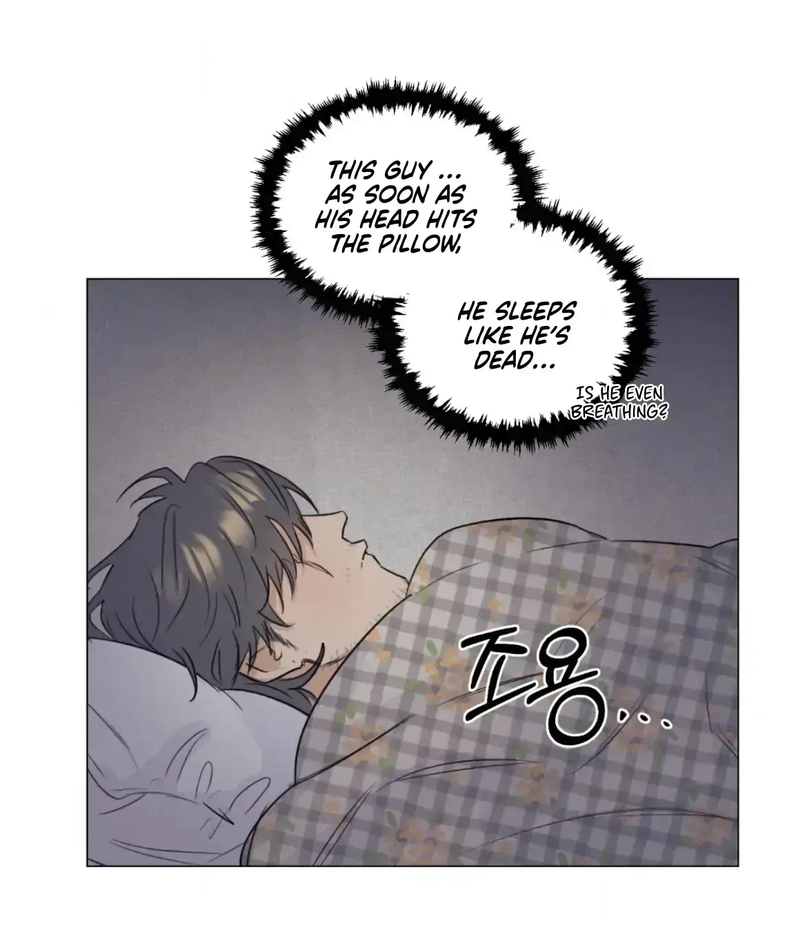 Read After a Meal chapter 2.4 image 84 on Lezhin