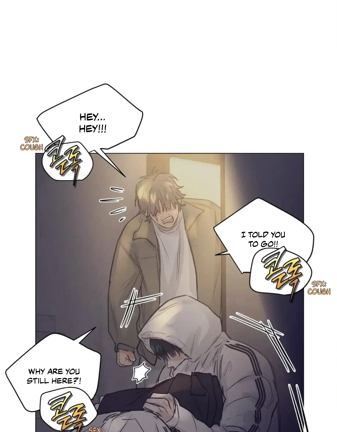 Read After a Meal chapter 2 image 15 on Lezhin