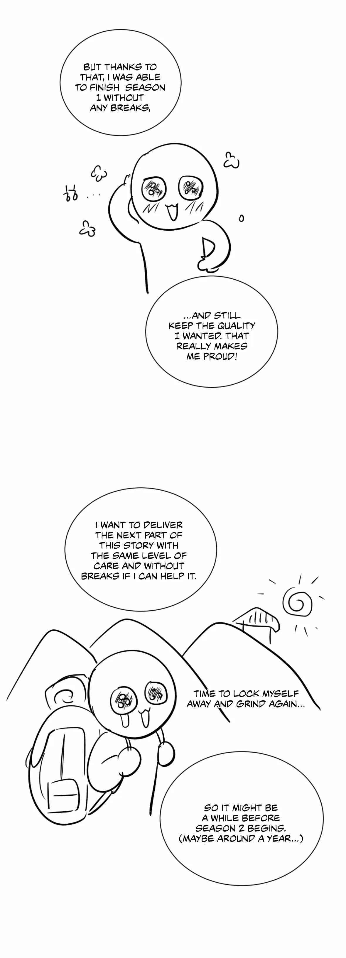 Read After a Meal chapter 20.99 image 2 on Lezhin