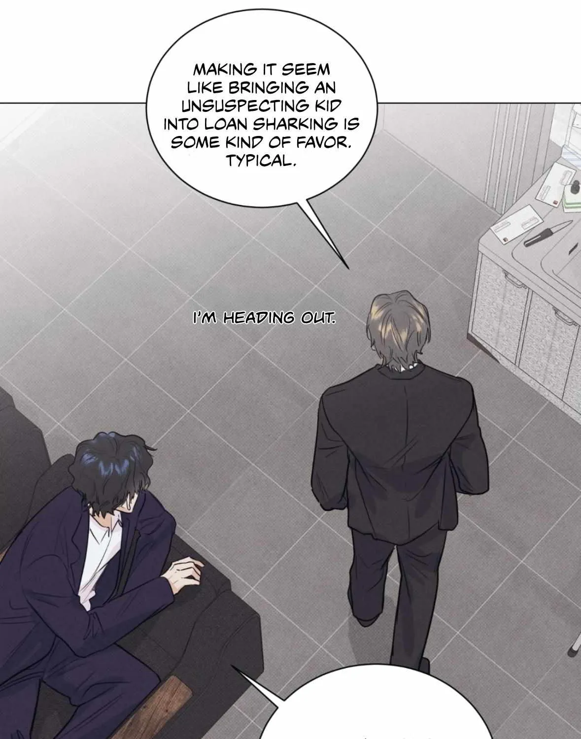 Read After a Meal chapter 20 image 14 on Lezhin