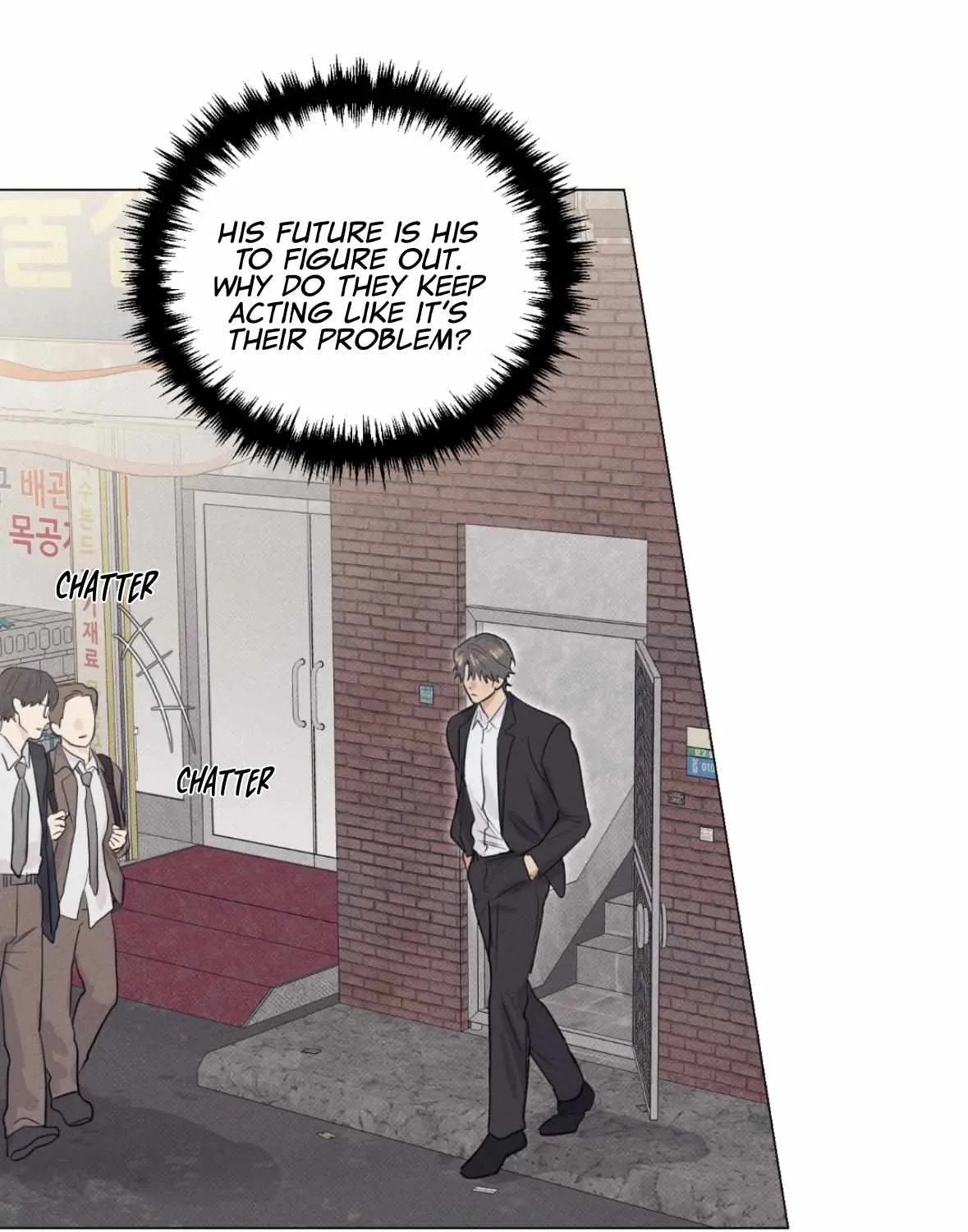 Read After a Meal chapter 20 image 16 on Lezhin