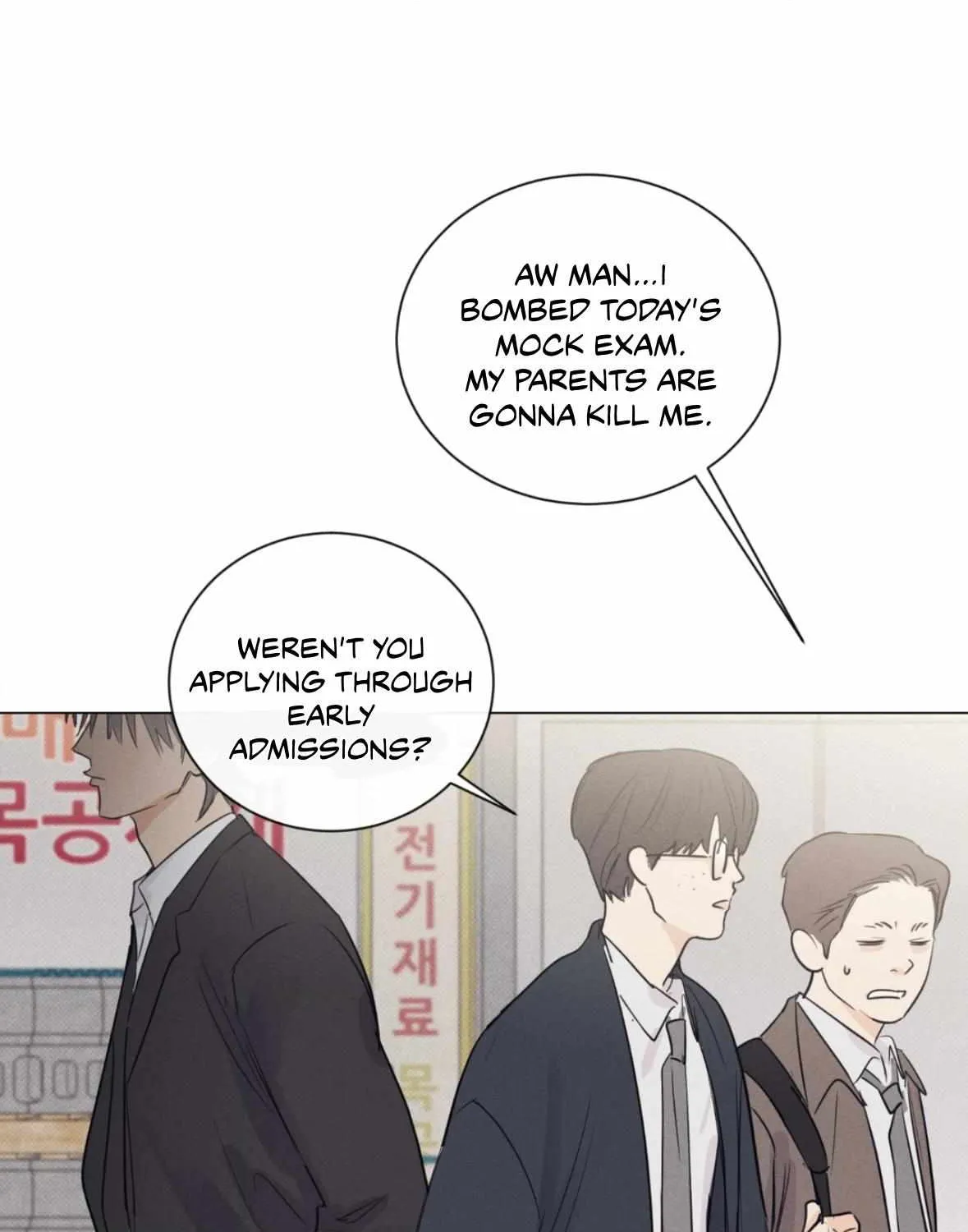 Read After a Meal chapter 20 image 17 on Lezhin