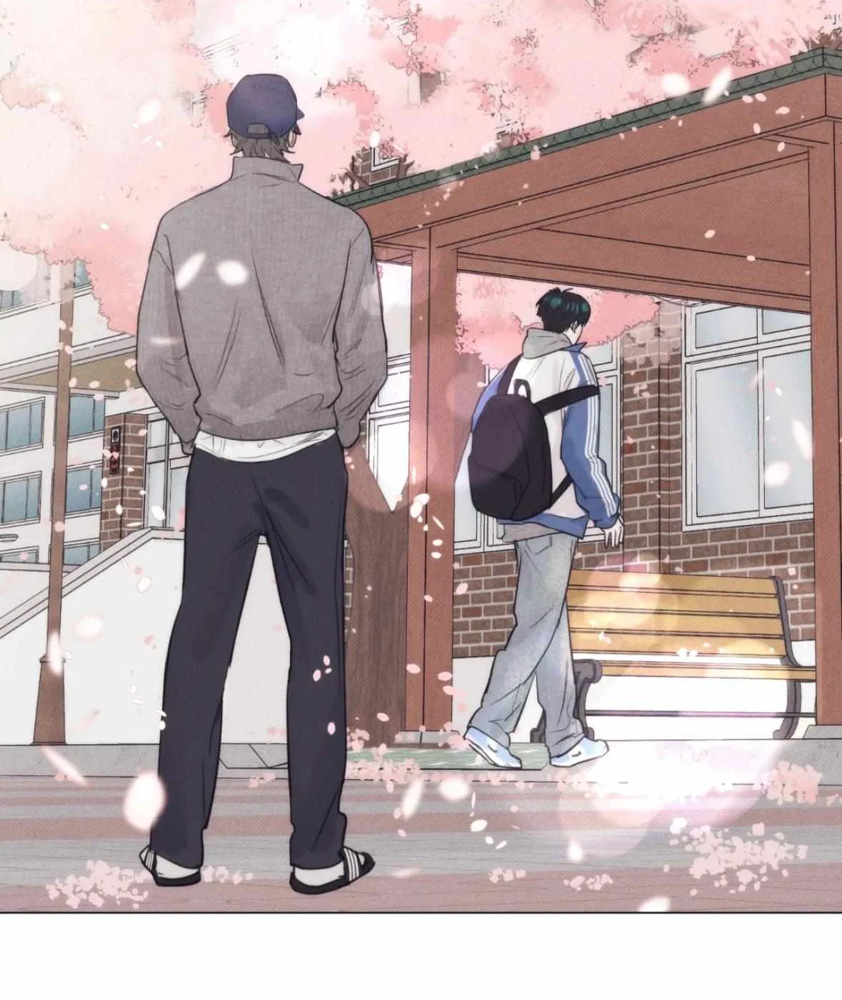 Read After a Meal chapter 20 image 26 on Lezhin