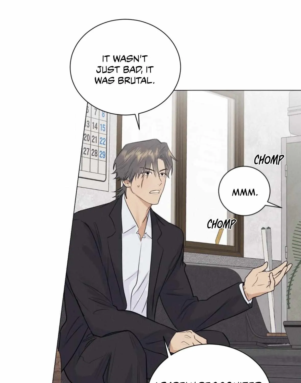 Read After a Meal chapter 20 image 5 on Lezhin