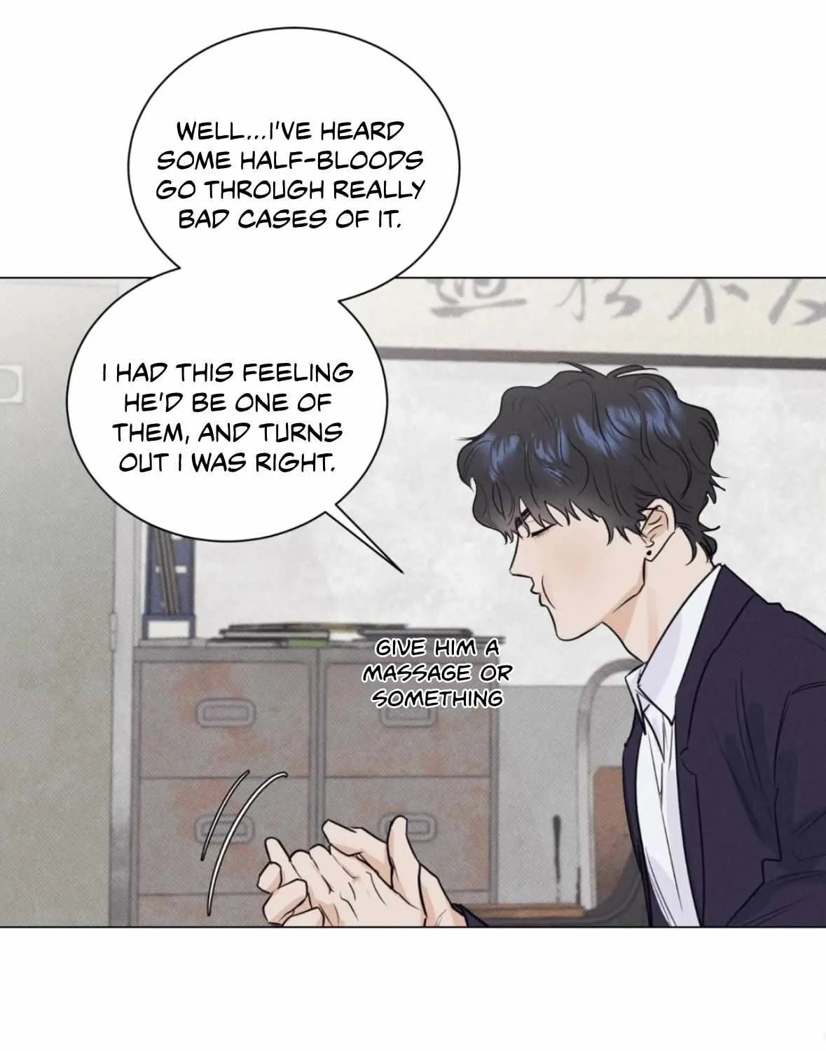 Read After a Meal chapter 20 image 8 on Lezhin