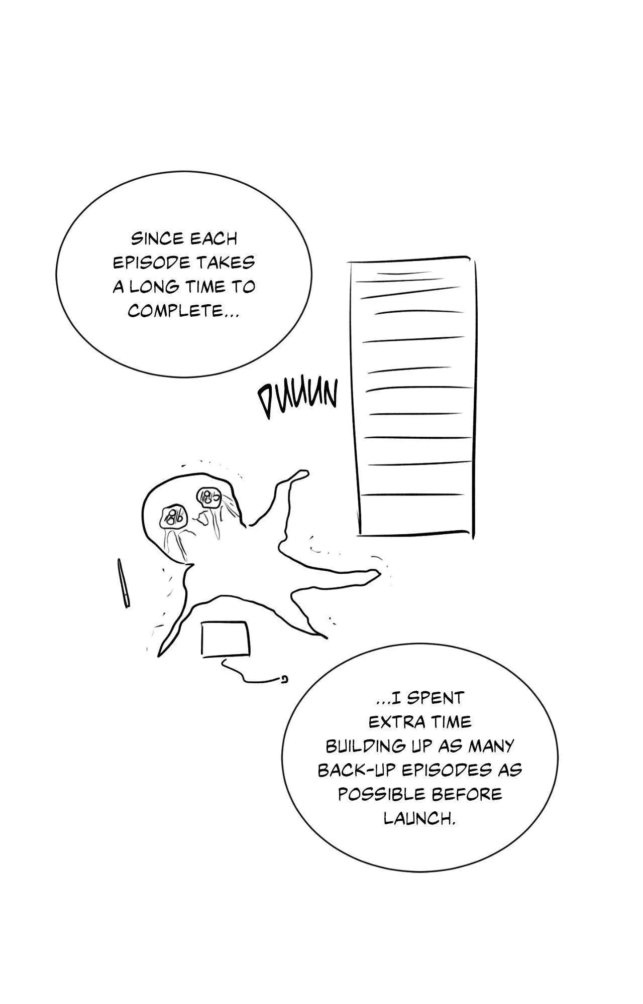Read After a Meal chapter 21.1 image 3 on Lezhin