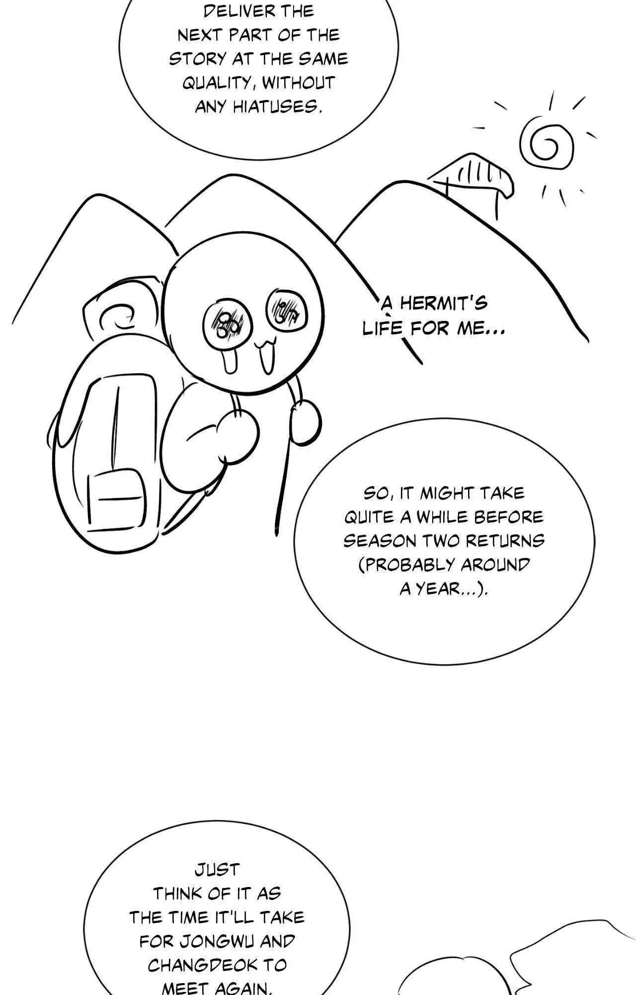 Read After a Meal chapter 21.1 image 5 on Lezhin