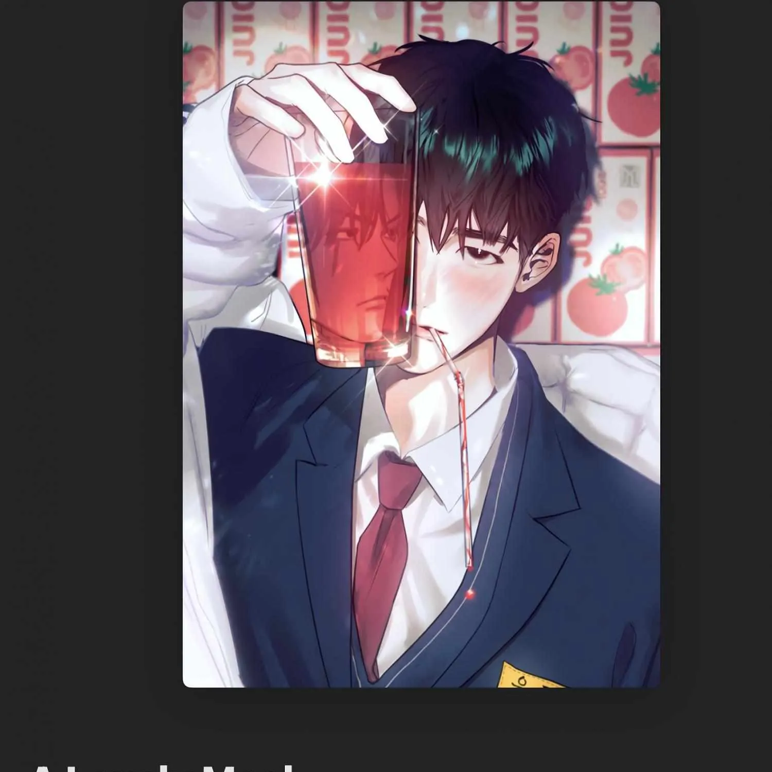 Read After a Meal chapter 21.5 image 23 on Lezhin