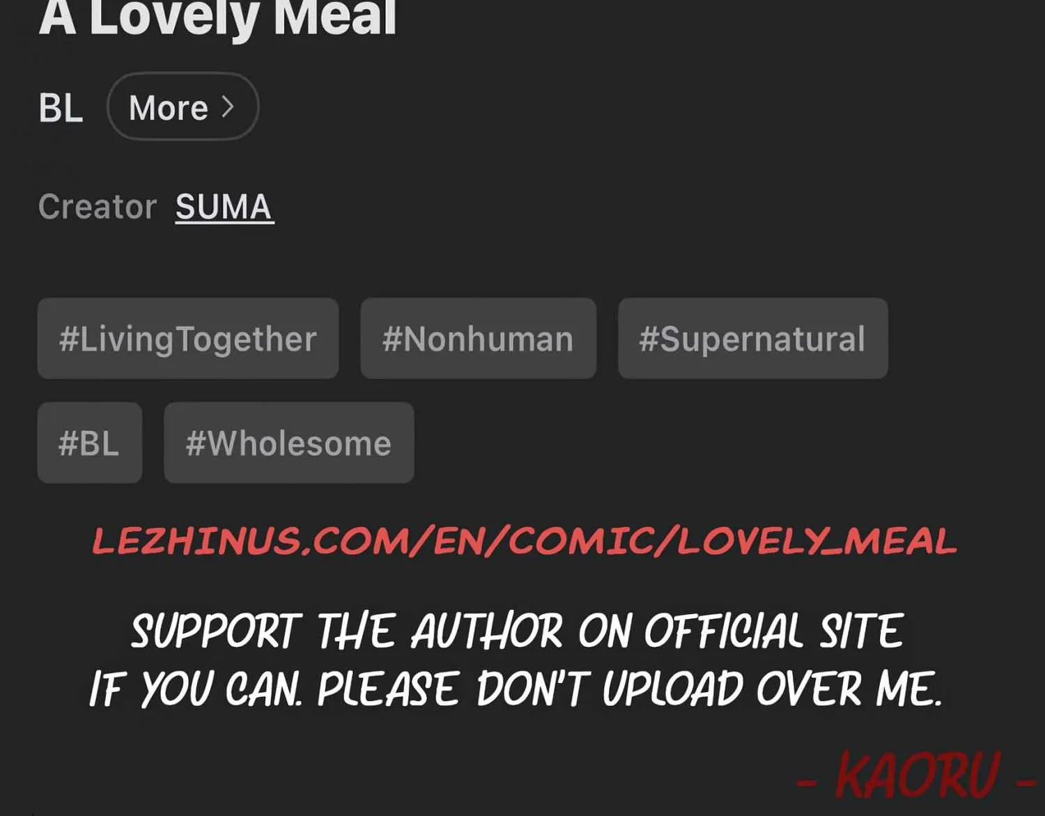 Read After a Meal chapter 21.5 image 24 on Lezhin