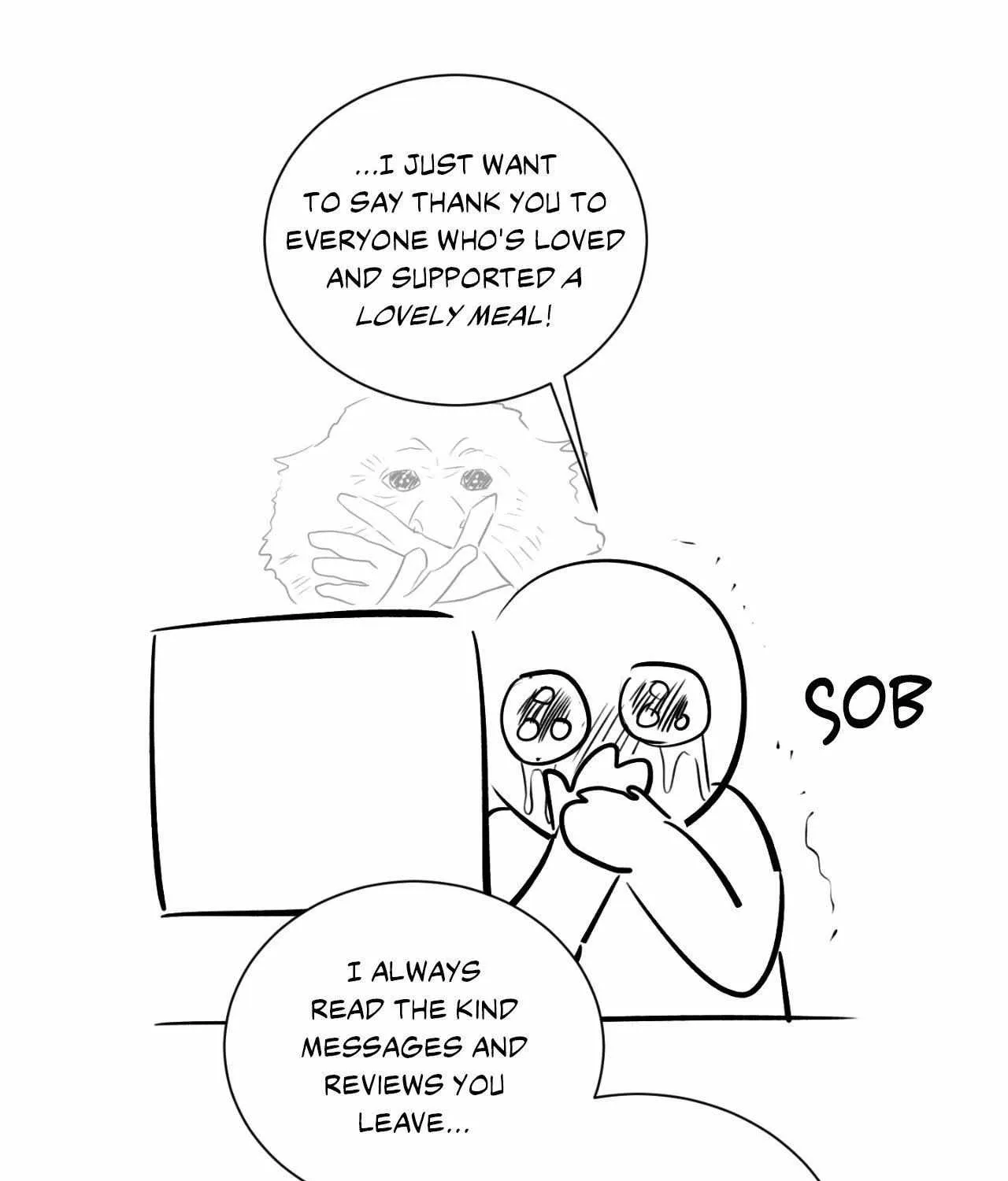 Read After a Meal chapter 21.5 image 3 on Lezhin