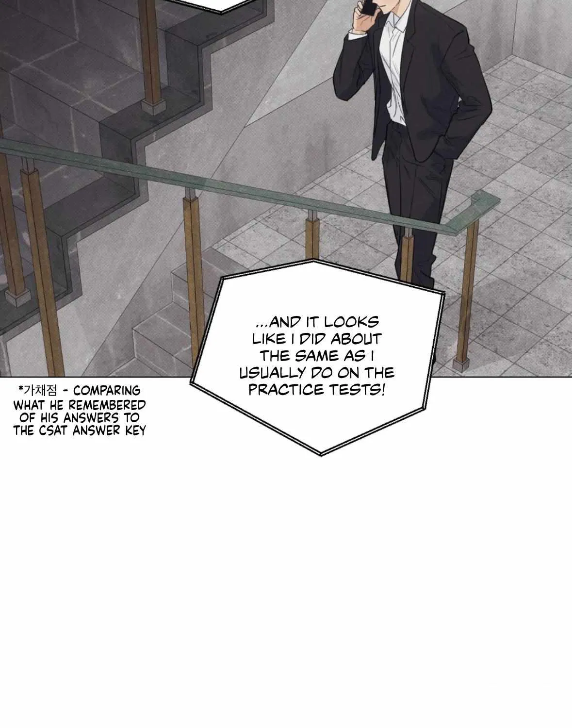 Read After a Meal chapter 21 image 10 on Lezhin