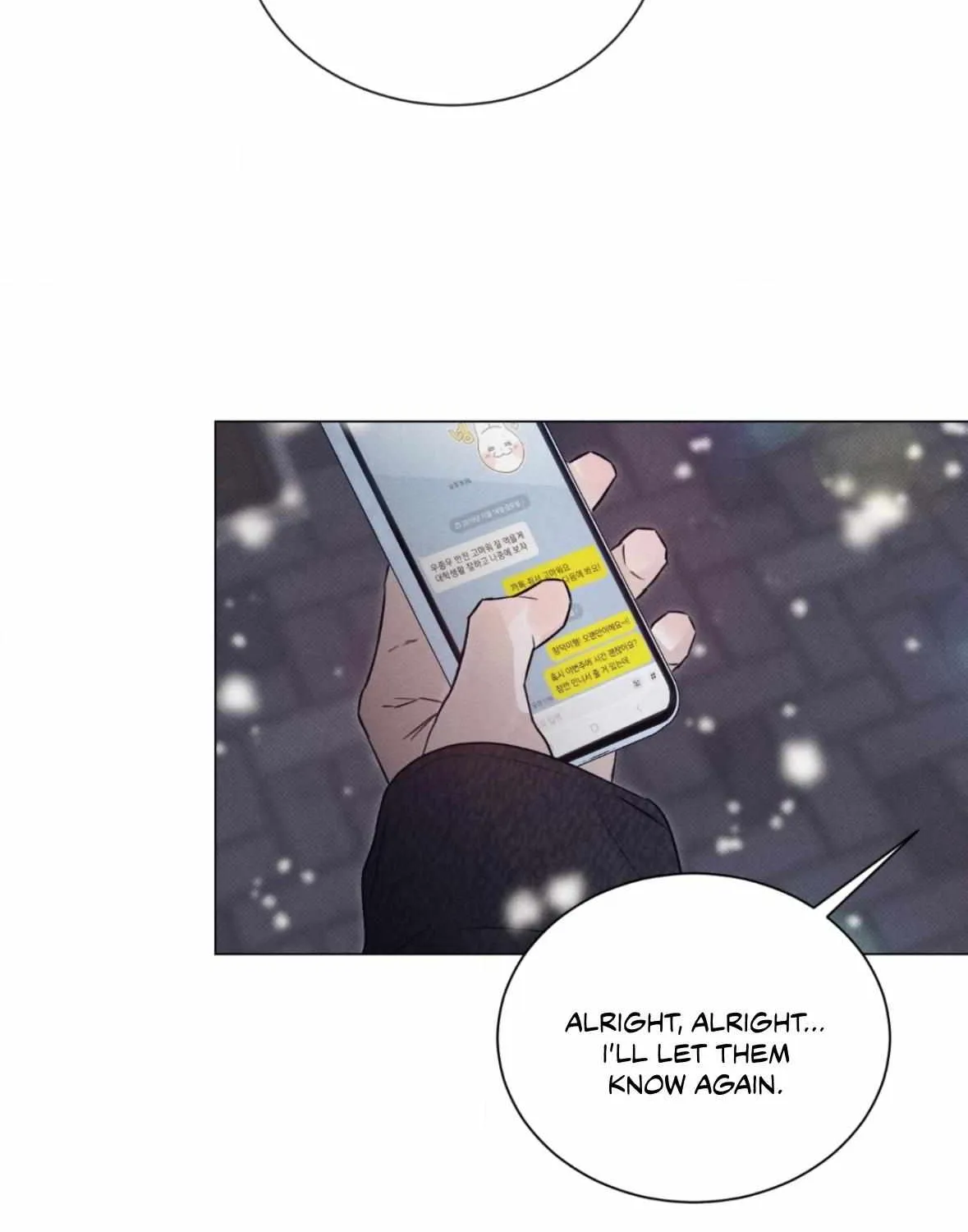 Read After a Meal chapter 21 image 106 on Lezhin