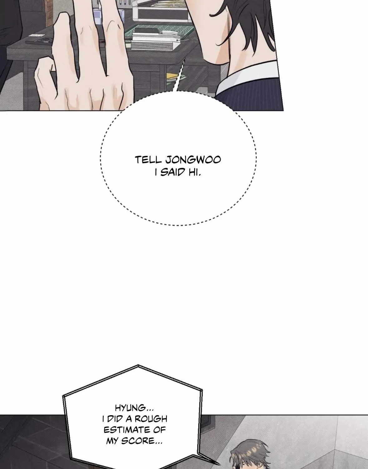 Read After a Meal chapter 21 image 9 on Lezhin