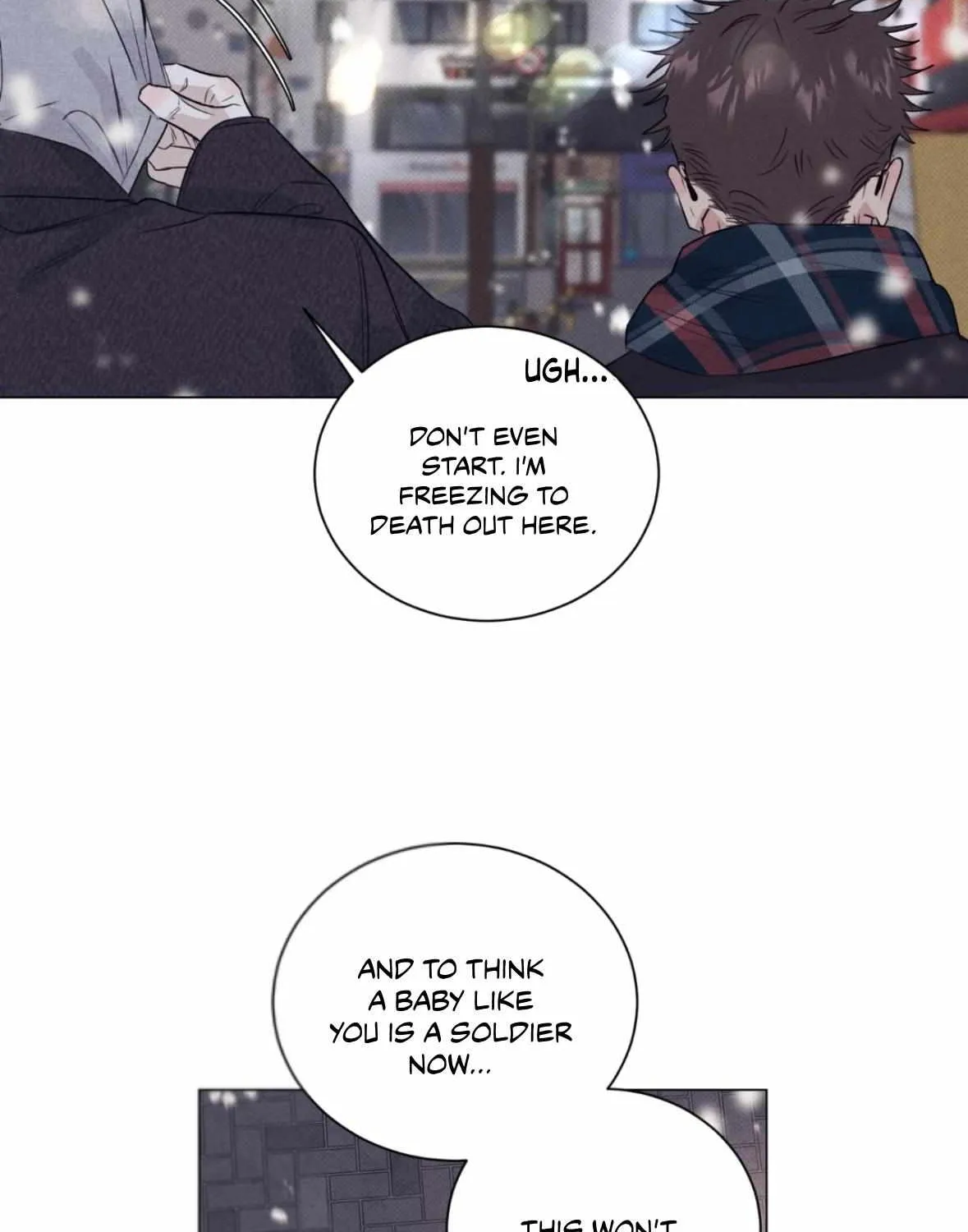 Read After a Meal chapter 21 image 98 on Lezhin