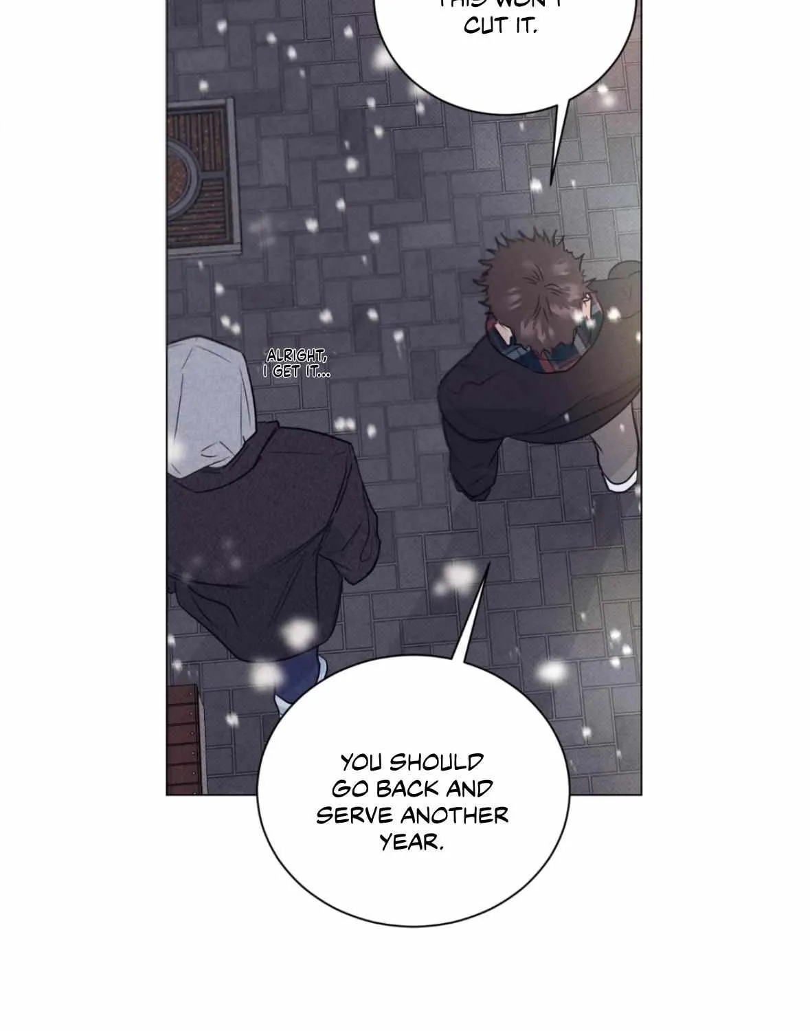 Read After a Meal chapter 21 image 99 on Lezhin