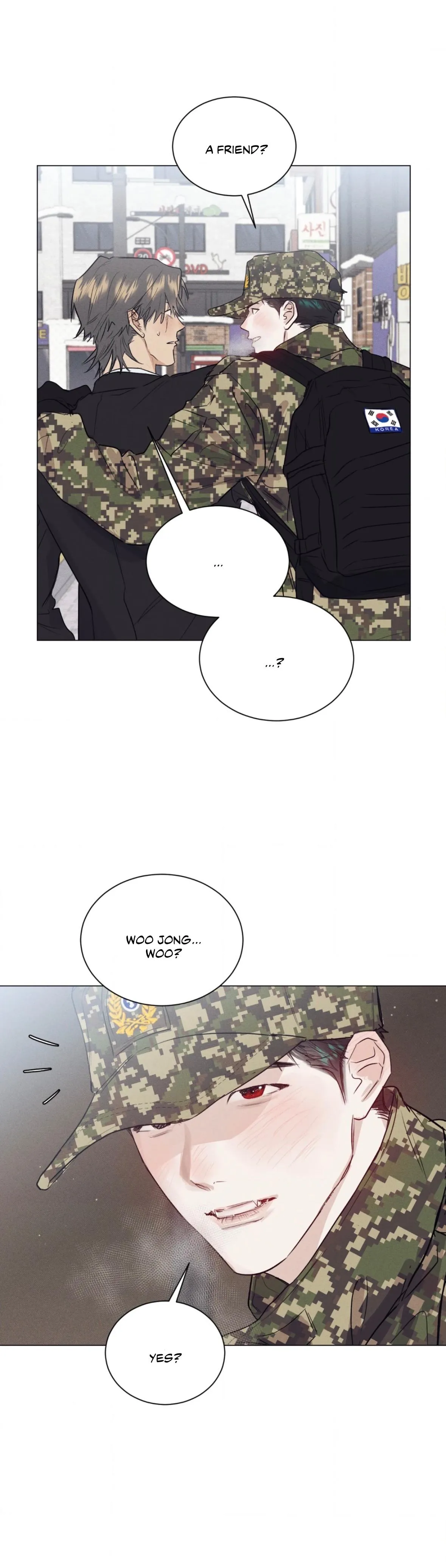 Read After a Meal chapter 22 image 10 on Lezhin