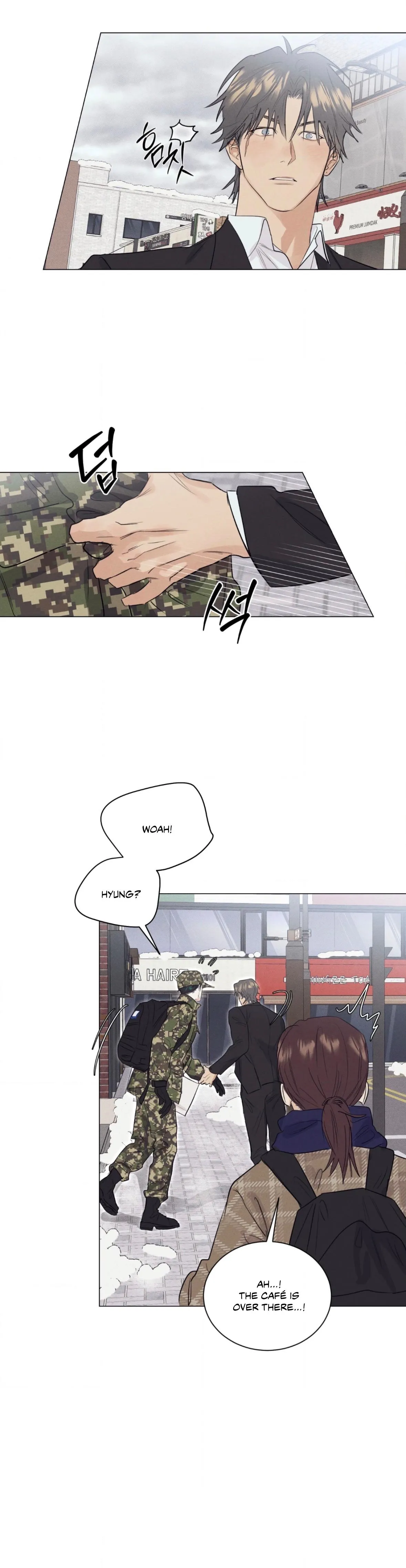 Read After a Meal chapter 22 image 11 on Lezhin