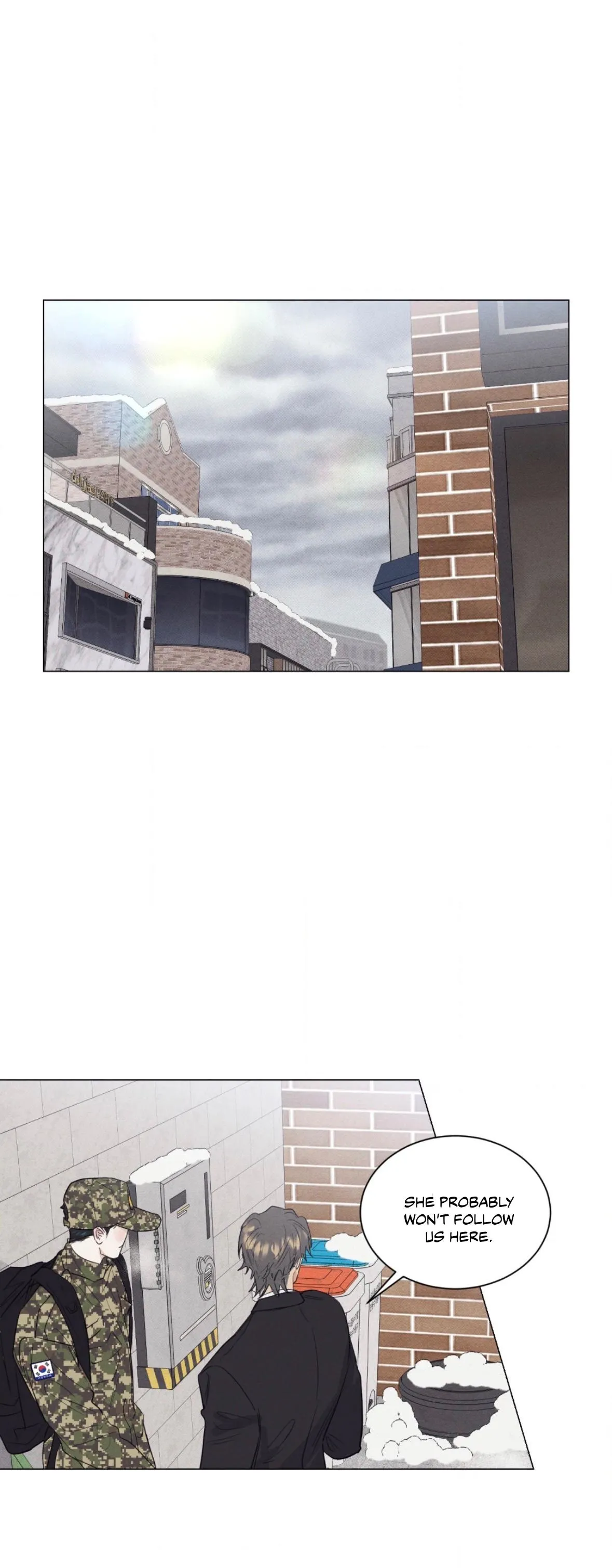 Read After a Meal chapter 22 image 12 on Lezhin