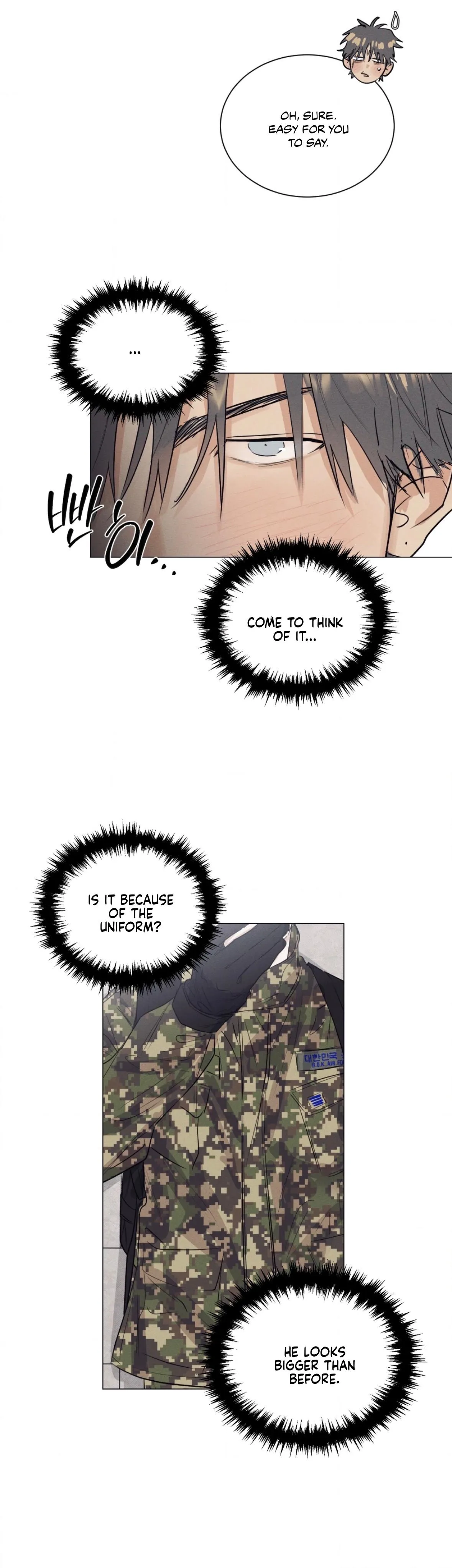 Read After a Meal chapter 22 image 14 on Lezhin